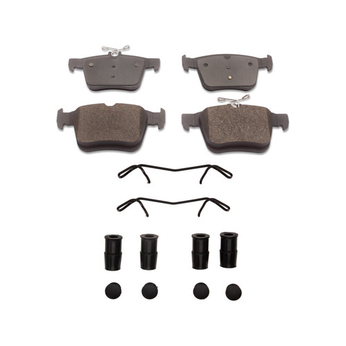 R1 2015-2025 Audi A3 Sportback E-Tron Rear R1 Optimum OE Pads & Hardware Kit
