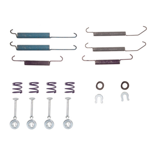 R1 1991-2002 Saturn SL2 Rear Drum Brake Hardware Kit