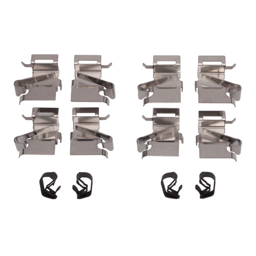 R1 2014-2018 Mazda 3 Front Disc Brake Hardware Kit