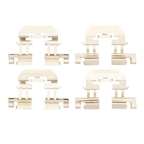 R1 2014-2018 Mazda 3 Rear Disc Brake Hardware Kit