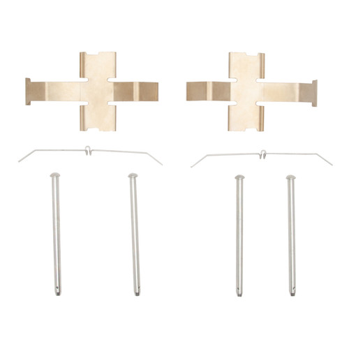 R1 2022-2025 Lexus LX600 Front Disc Brake Hardware Kit