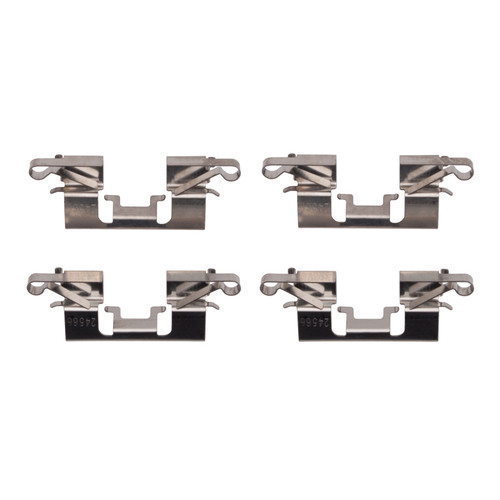 R1 2010-2024 Infiniti QX80 Rear Disc Brake Hardware Kit