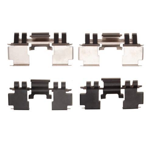 R1 1993-2001 Acura Integra Front Disc Brake Hardware Kit