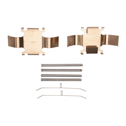 R1 2015-2023 Ford Mustang Front Disc Brake Hardware Kit