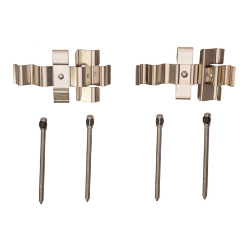 R1 2009-2014 Mini Cooper Clubman Front Disc Brake Hardware Kit