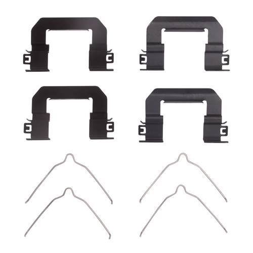 R1 2018-2023 Genesis G70 Front Disc Brake Hardware Kit