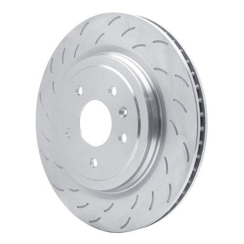 R1 2014-2014 Chevrolet Corvette Rear Brake Rotor - Slotted