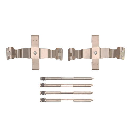 R1 2017-2025 Acura Integra Front Disc Brake Hardware Kit