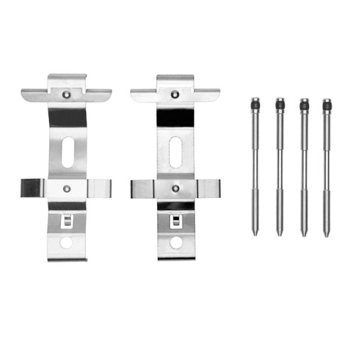 R1 2010-2025 Acura NSX Front Disc Brake Hardware Kit