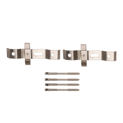 R1 2005-2025 Ford Mustang Front Disc Brake Hardware Kit