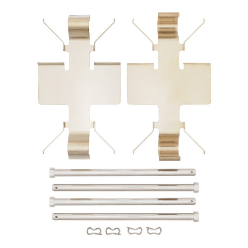 R1 2019-2026 Cadillac Escalade ESV Front Disc Brake Hardware Kit