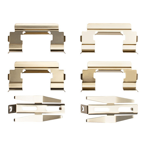 R1 1998-2002 Chevrolet Camaro Front Disc Brake Hardware Kit