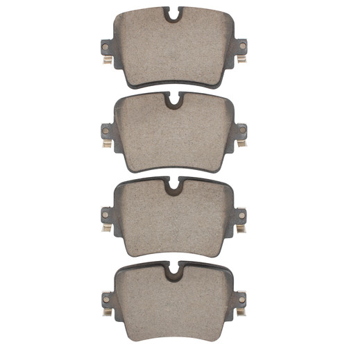 R1 14-24 Jaguar F-Type Rear Euro Ceramic Brake Pads