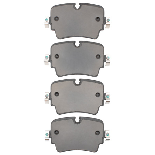 R1 14-24 Jaguar F-Type Rear Euro Ceramic Brake Pads
