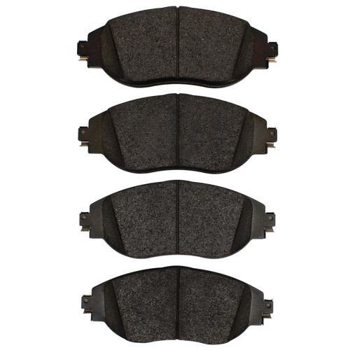R1 18-25 Audi Q3 Front Euro Ceramic Brake Pads