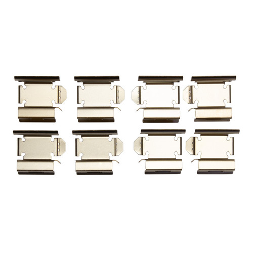 R1 2012-2019 Chrysler Town & Country Rear Disc Brake Hardware Kit