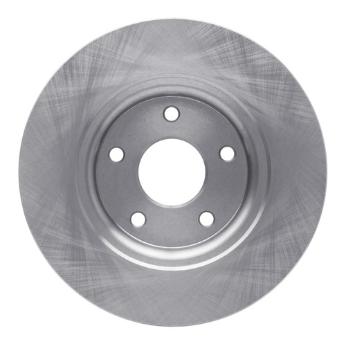 R1 2012-2020 Chrysler Town & Country Rear Brake Rotor
