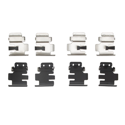 R1 2021-2026 Hyundai Palisade Rear Disc Brake Hardware Kit