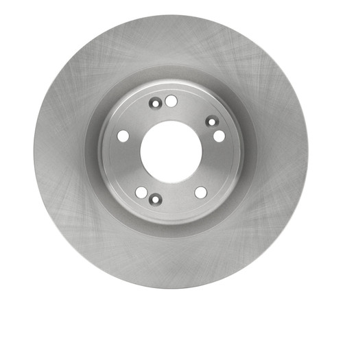 R1 2009-2011 Hyundai Genesis Sedan Front Brake Rotor