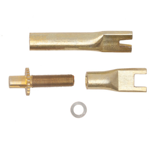 R1 1986-2024 Nissan D21 Hardbody Pickup Heavy Duty (6 Cylinder Engine) Right Rear Drum Adjuster Kit