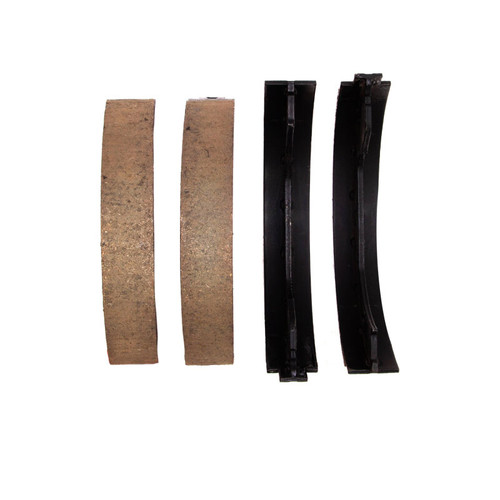 R1 2000-2019 BMW 528XI Parking Brake Premium Parking Shoes