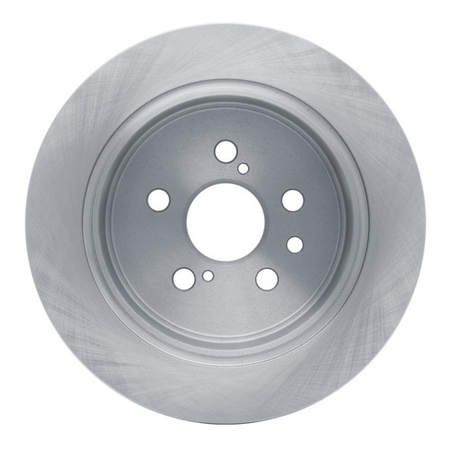 R1 1994-1995 Toyota Celica Rear Brake Rotor