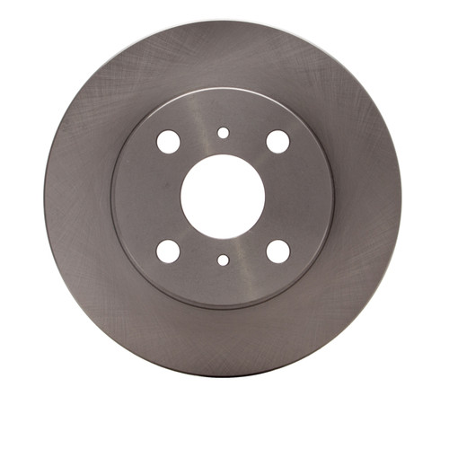 R1 1985-1986 Toyota MR2 Rear Brake Rotor