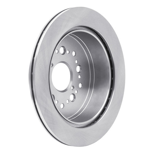 R1 1990-1992 Lexus LS400 Rear Brake Rotor