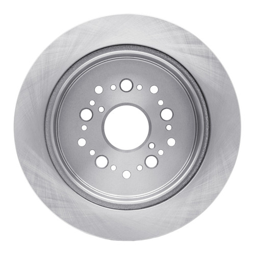 R1 1990-1992 Lexus LS400 Rear Brake Rotor