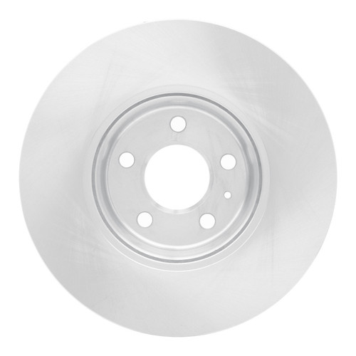 R1 2008-2012 Audi A5 Front Brake Rotor