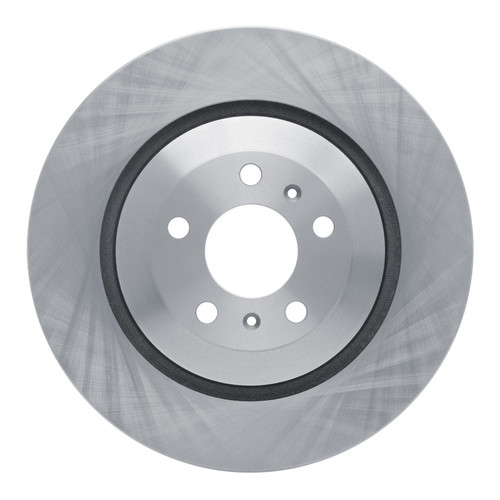R1 2004-2018 Audi A8 Rear Brake Rotor