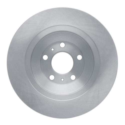 R1 2004-2018 Audi A8 Rear Brake Rotor
