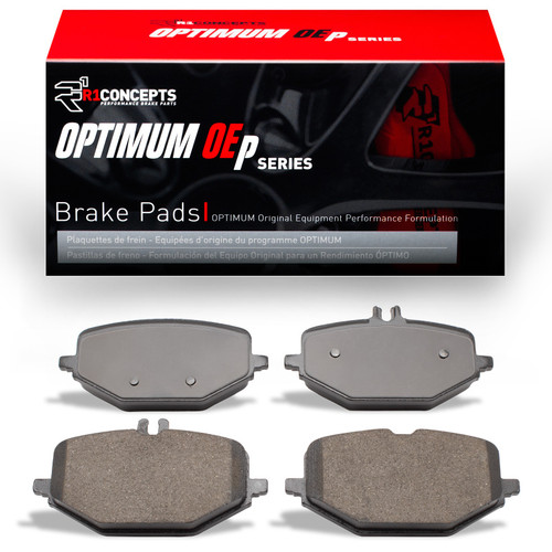 R1 20-26 Mercedes-Benz GLE450 Rear R1 Optimum OE Brake Pads