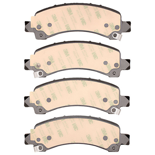 R1 18-20 Chevrolet Express 2500 Rear R1 Optimum OE Brake Pads