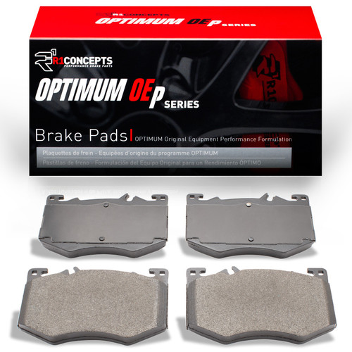 R1 20-25 Mercedes-Benz A35 AMG Front R1 Optimum OE Brake Pads