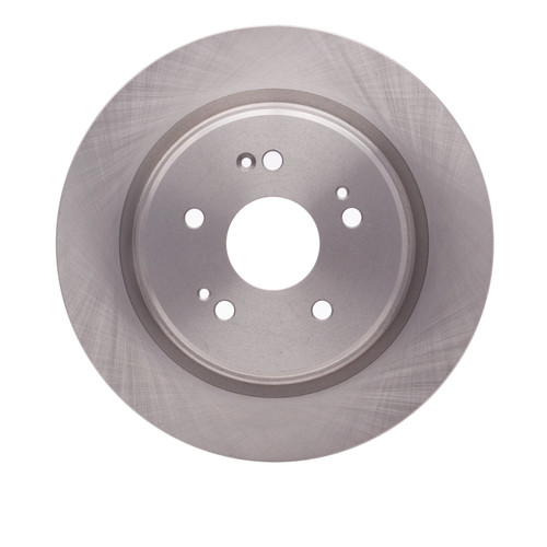 R1 2015-2025 Acura TLX Rear Brake Rotor