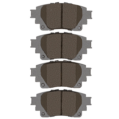 R1 19-25 Toyota Corolla (Mexico) Rear R1 Optimum OE Brake Pads