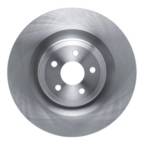 R1 2021-2024 Ford Edge Front Brake Rotor