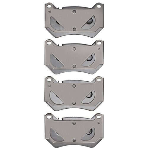 R1 18-25 Audi Q5 (USA/Canada Excl Hybrid) Front R1 Optimum OE Brake Pads
