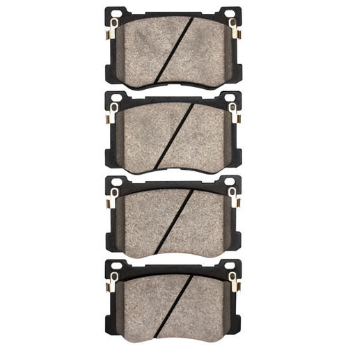 R1 15-20 Genesis G80 Front R1 Optimum OE Brake Pads