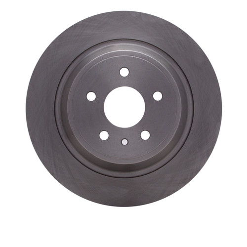 R1 2013-2020 Ford Fusion Rear Brake Rotor