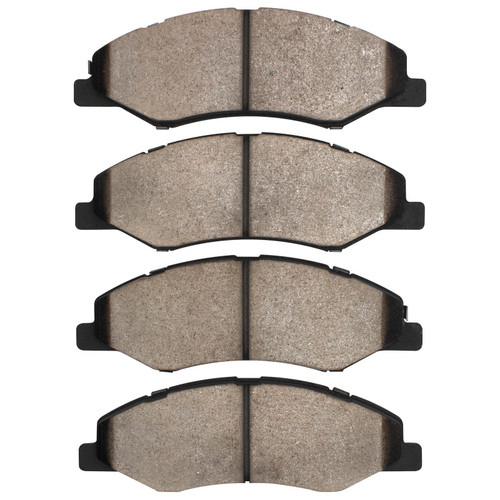R1 18-25 Honda Odyssey Front R1 Optimum OE Brake Pads