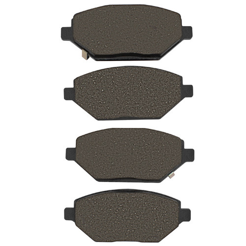 R1 16-22 Chevrolet Spark (USA/Canada) Front R1 Optimum OE Brake Pads