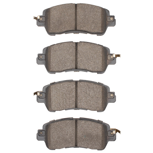 R1 16-25 Mazda 2 (Mexico) Front R1 Optimum OE Brake Pads