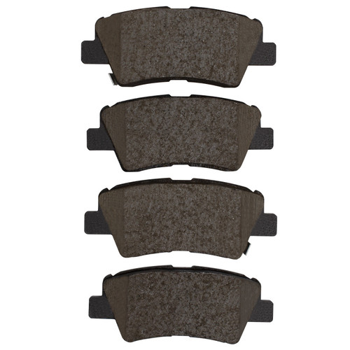 R1 09-24 Changan CS35 Rear R1 Optimum OE Brake Pads