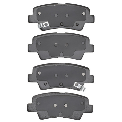 R1 12-24 Hyundai Sonata Rear R1 Optimum OE Brake Pads