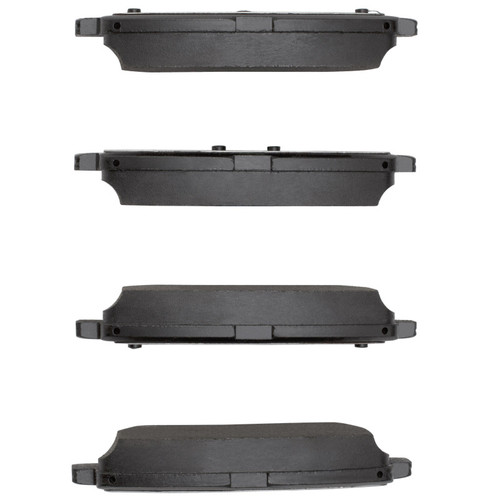 R1 12-24 Hyundai Sonata Rear R1 Optimum OE Brake Pads
