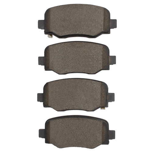 R1 15-25 Alfa Romeo Tonale Rear R1 Optimum OE Brake Pads