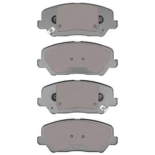 R1 14-18 Hyundai Veloster Front R1 Optimum OE Brake Pads