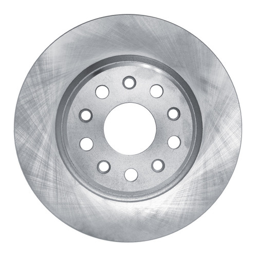 R1 2022-2025 Jeep Grand Cherokee Front Brake Rotor
